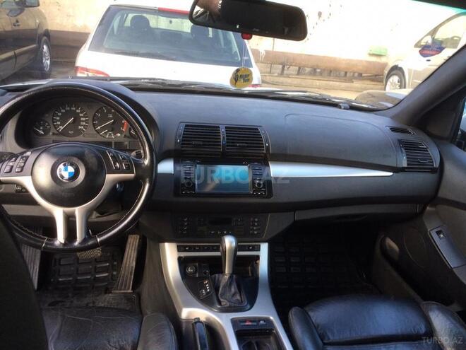BMW X5 2000, 324,000 km - 4.4 l - Bakı