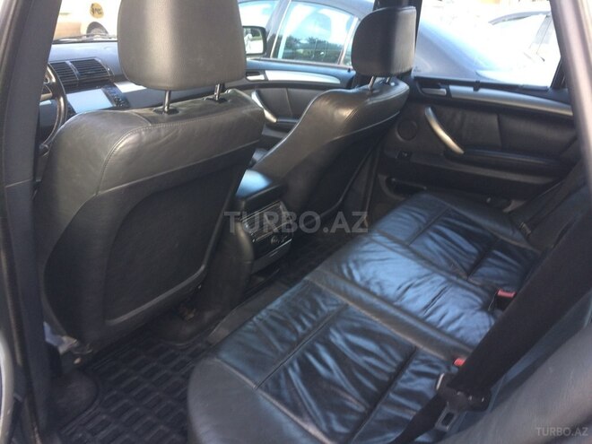 BMW X5 2000, 324,000 km - 4.4 l - Bakı