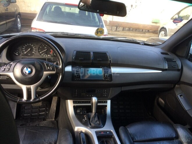 BMW X5 2000, 324,000 km - 4.4 l - Bakı
