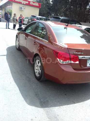 Chevrolet Cruze 2012, 72,725 km - 1.4 l - Bakı