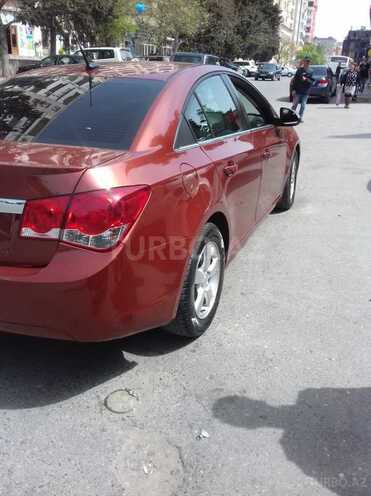 Chevrolet Cruze 2012, 72,725 km - 1.4 l - Bakı