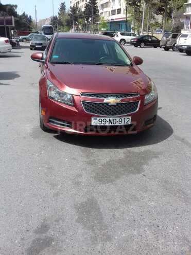 Chevrolet Cruze 2012, 72,725 km - 1.4 l - Bakı