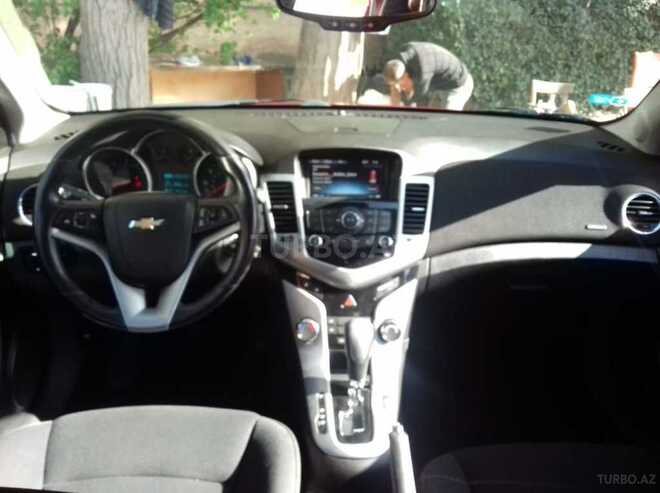 Chevrolet Cruze 2012, 72,725 km - 1.4 l - Bakı