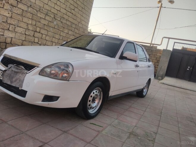 LADA (VAZ) Priora 2012, 230,000 km - 1.6 л - Bakı