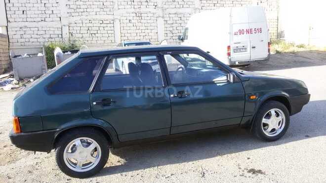 LADA (VAZ) 2109 1997, 332,000 km - 1.5 l - Sumqayıt