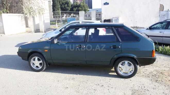 LADA (VAZ) 2109 1997, 332,000 km - 1.5 l - Sumqayıt