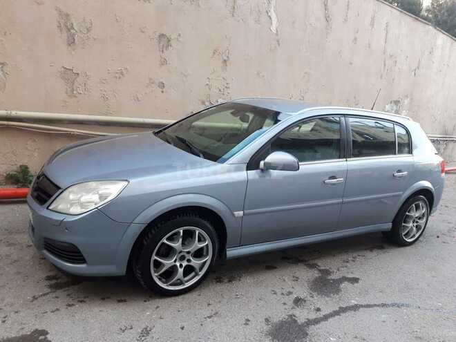 Opel Signum 2007, 215,000 km - 2.2 l - Bakı