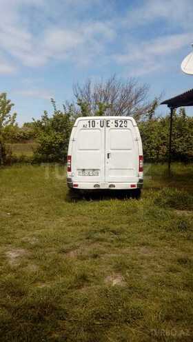 GAZ Sobol 2006, 247,878 km - 2.5 л - Xaçmaz