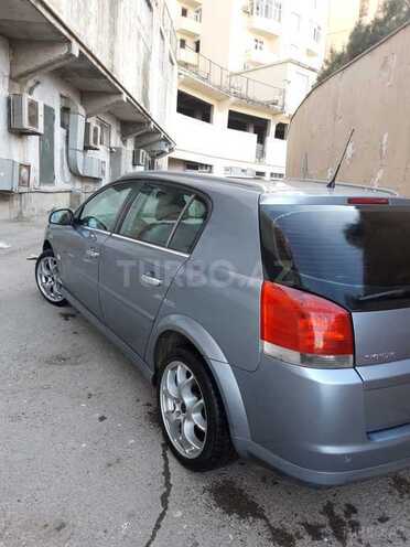Opel Signum 2007, 215,000 km - 2.2 l - Bakı
