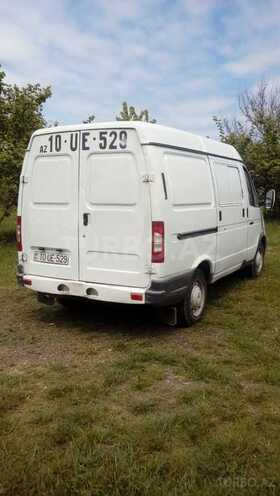 GAZ Sobol 2006, 247,878 km - 2.5 л - Xaçmaz