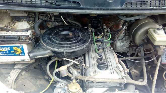 GAZ Sobol 2006, 247,878 km - 2.5 л - Xaçmaz