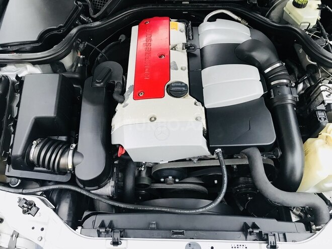 Mercedes E 200 2001, 325,000 km - 2.0 l - Bakı