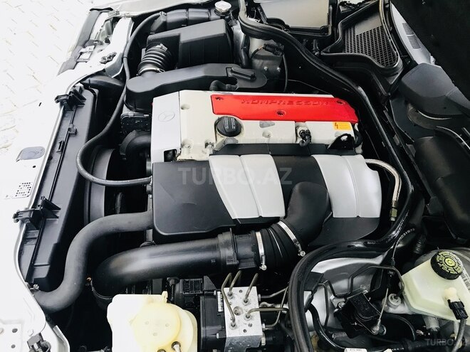 Mercedes E 200 2001, 325,000 km - 2.0 l - Bakı