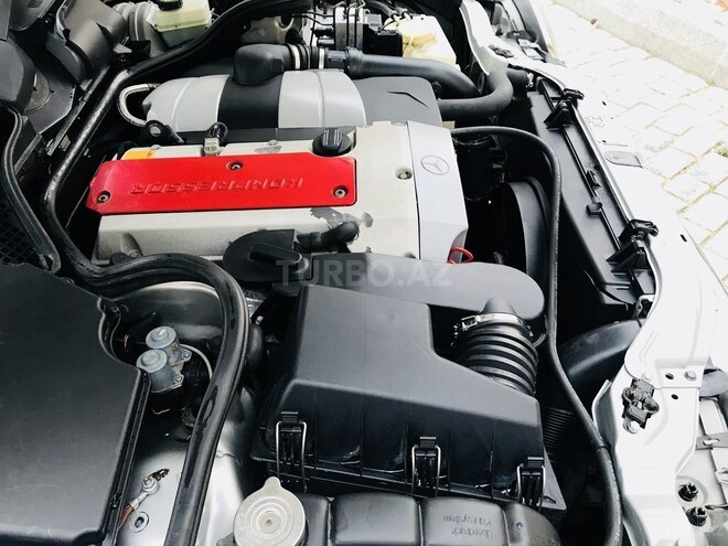 Mercedes E 200 2001, 325,000 km - 2.0 l - Bakı