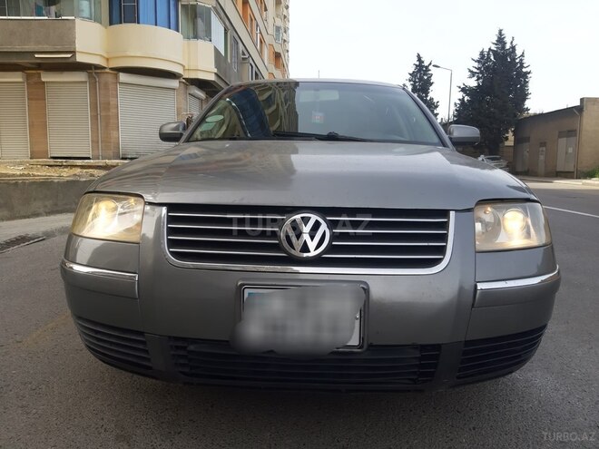Volkswagen Passat 2002, 254,000 km - 1.8 l - Bakı