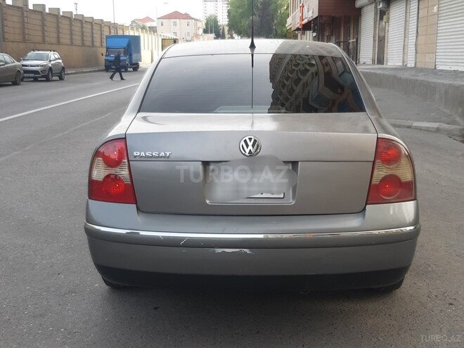 Volkswagen Passat 2002, 254,000 km - 1.8 l - Bakı