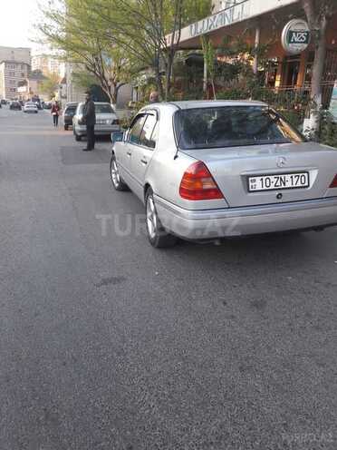 Mercedes C 180 1995, 267,000 km - 1.8 л - Bakı