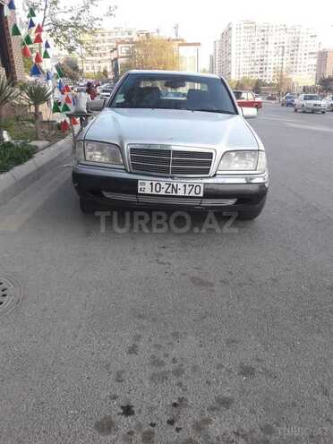 Mercedes C 180 1995, 267,000 km - 1.8 л - Bakı