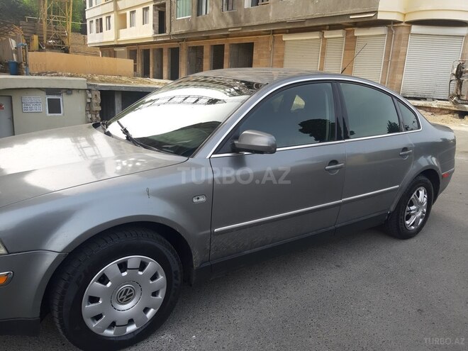 Volkswagen Passat 2002, 254,000 km - 1.8 l - Bakı