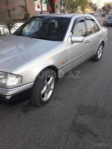Mercedes C 180 1995, 267,000 km - 1.8 л - Bakı
