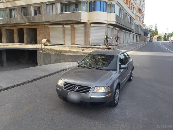 Volkswagen Passat 2002, 254,000 km - 1.8 l - Bakı