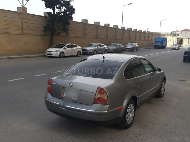 Volkswagen Passat 2002, 254,000 km - 1.8 l - Bakı