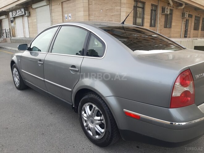 Volkswagen Passat 2002, 254,000 km - 1.8 l - Bakı