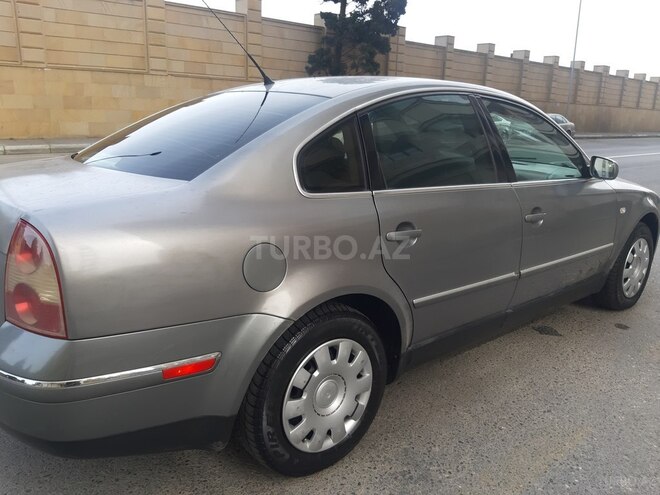 Volkswagen Passat 2002, 254,000 km - 1.8 l - Bakı