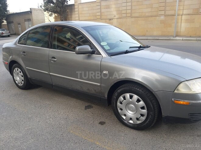 Volkswagen Passat 2002, 254,000 km - 1.8 l - Bakı