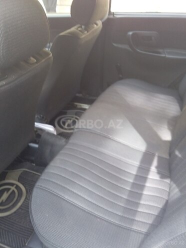 Volkswagen Polo 1997, 269,000 km - 1.6 l - Bakı