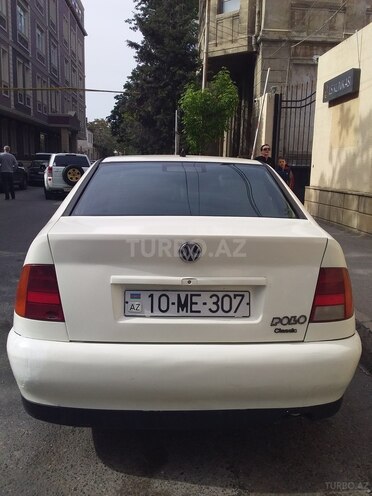 Volkswagen Polo 1997, 269,000 km - 1.6 l - Bakı