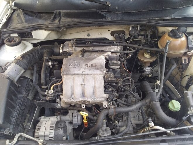 Volkswagen Polo 1997, 269,000 km - 1.6 l - Bakı