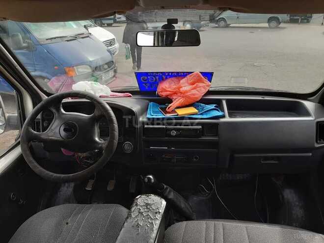 Ford Transit 1992, 270,000 km - 2.5 l - Sumqayıt
