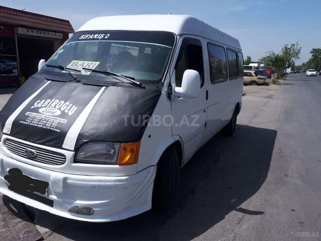 Ford Transit 1992, 270,000 km - 2.5 l - Sumqayıt