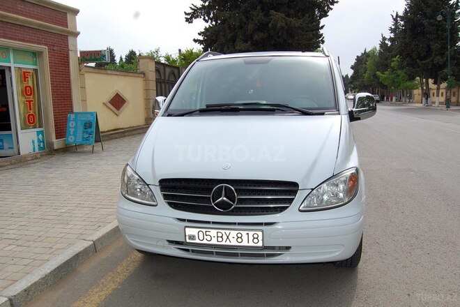 Mercedes Vito 111 2007, 274,000 km - 2.2 л - Ağstafa