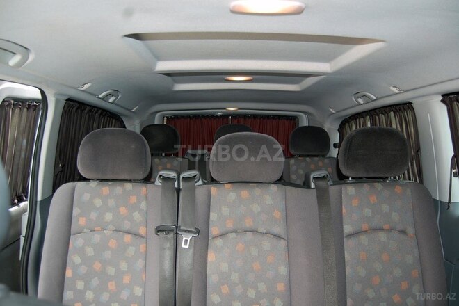 Mercedes Vito 111 2007, 274,000 km - 2.2 л - Ağstafa