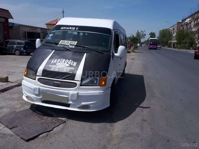 Ford Transit 1992, 270,000 km - 2.5 l - Sumqayıt