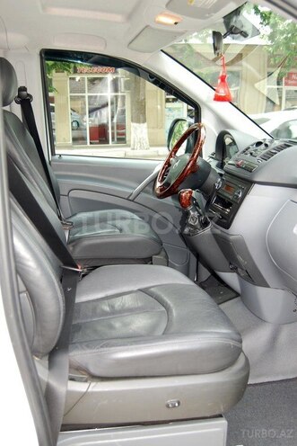 Mercedes Vito 111 2007, 274,000 km - 2.2 л - Ağstafa