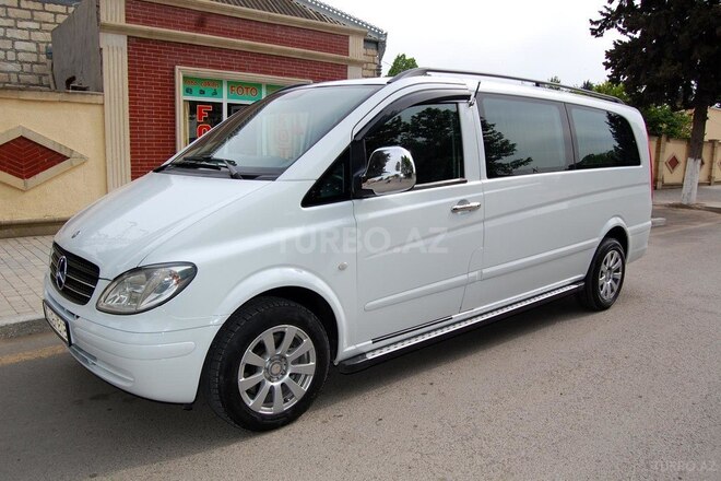 Mercedes Vito 111 2007, 274,000 km - 2.2 л - Ağstafa