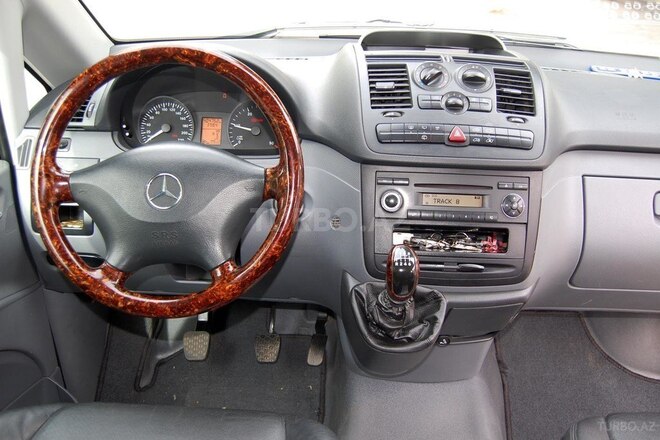Mercedes Vito 111 2007, 274,000 km - 2.2 л - Ağstafa