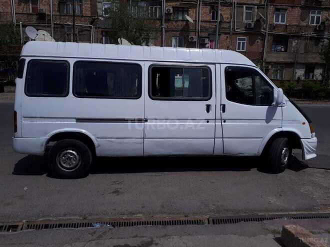 Ford Transit 1992, 270,000 km - 2.5 l - Sumqayıt