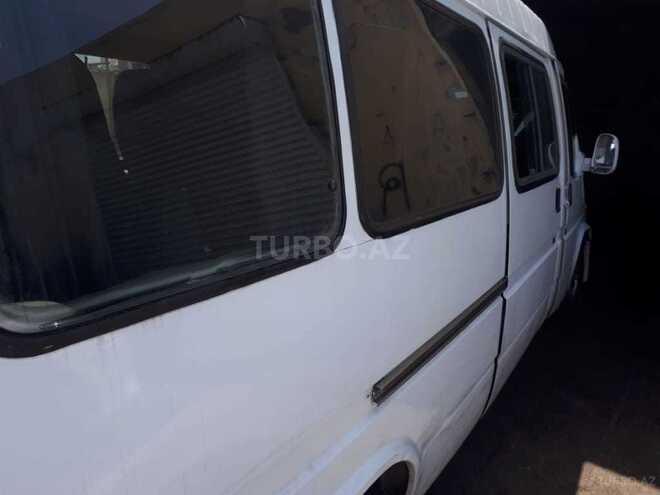 Ford Transit 1992, 270,000 km - 2.5 l - Sumqayıt