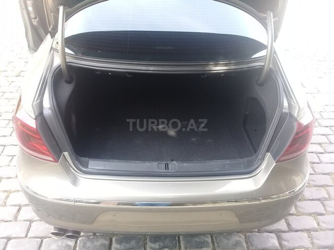 Volkswagen Passat CC 2012, 80,100 km - 2.0 l - Bakı