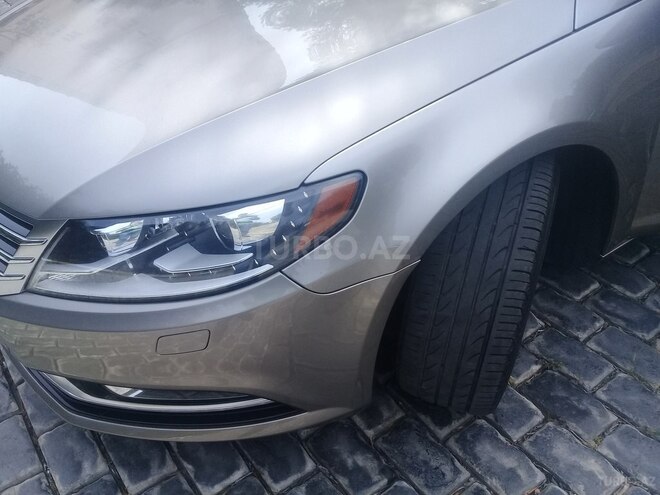 Volkswagen Passat CC 2012, 80,100 km - 2.0 l - Bakı