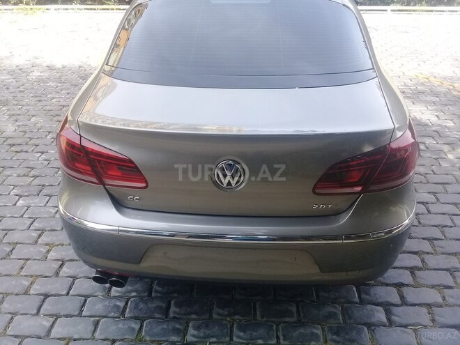 Volkswagen Passat CC 2012, 80,100 km - 2.0 l - Bakı