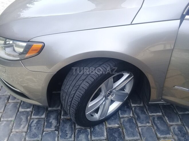 Volkswagen Passat CC 2012, 80,100 km - 2.0 l - Bakı