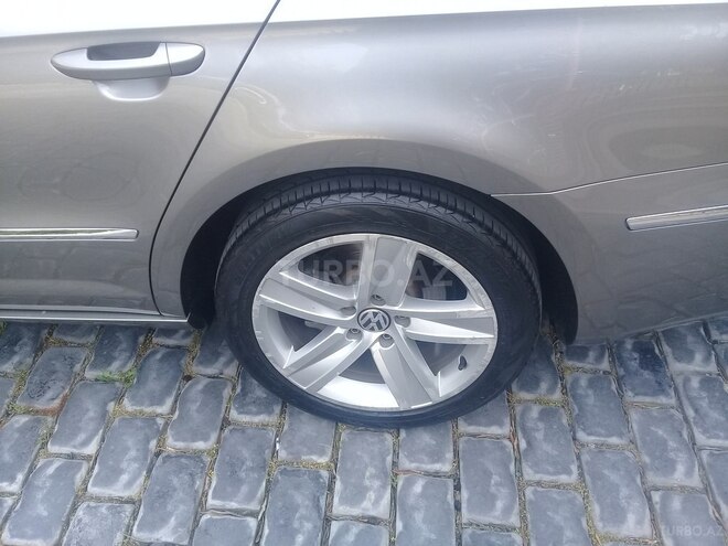 Volkswagen Passat CC 2012, 80,100 km - 2.0 l - Bakı