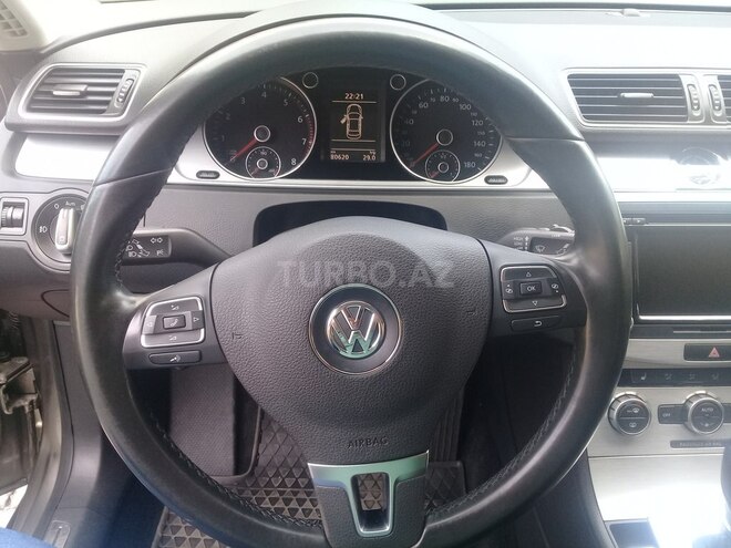 Volkswagen Passat CC 2012, 80,100 km - 2.0 l - Bakı