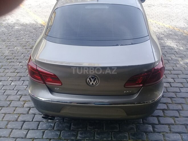 Volkswagen Passat CC 2012, 80,100 km - 2.0 l - Bakı