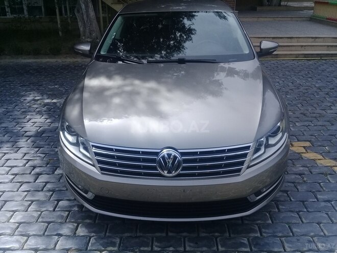 Volkswagen Passat CC 2012, 80,100 km - 2.0 l - Bakı